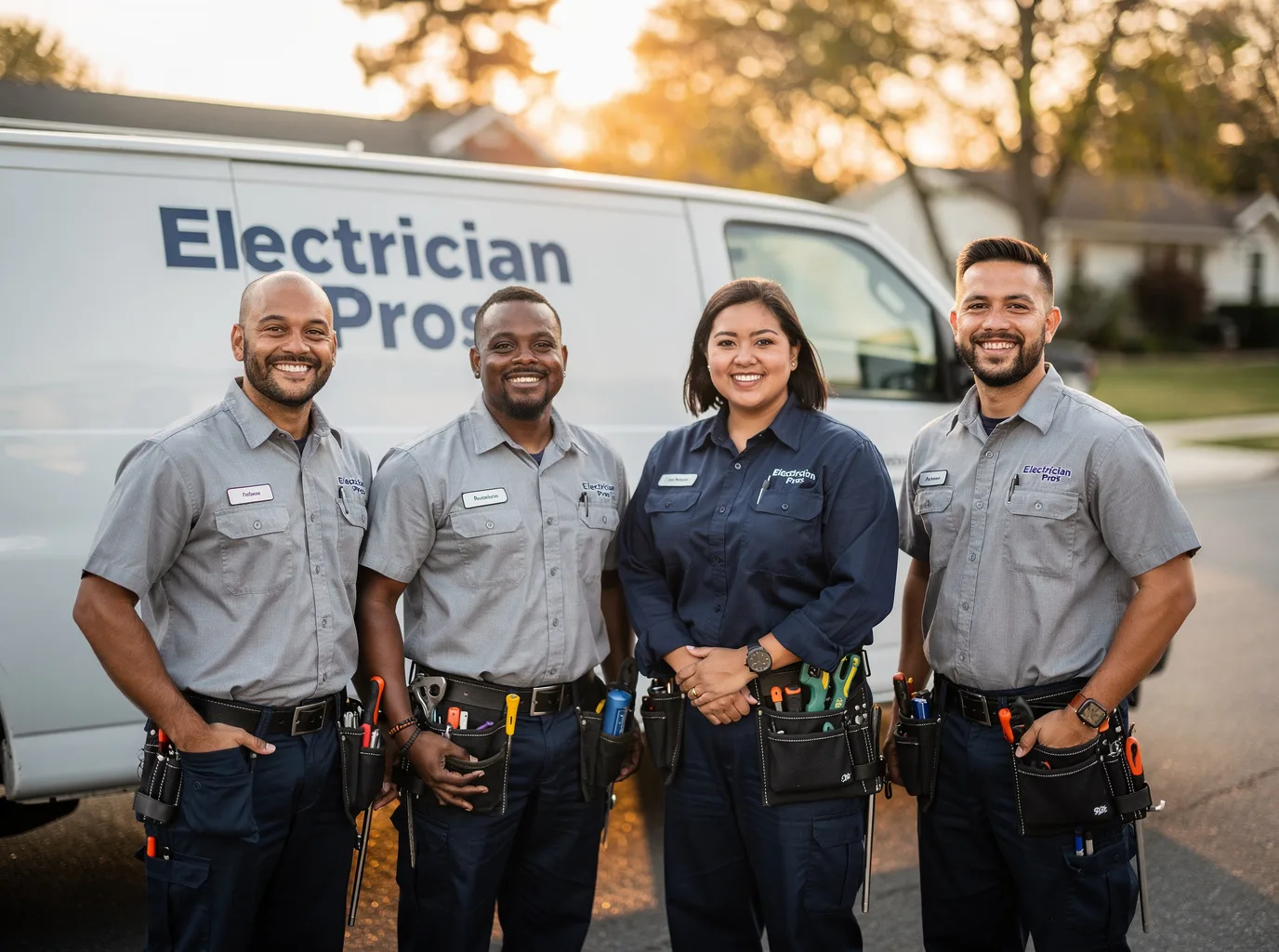 Electrician company in Waxahachie, TX
